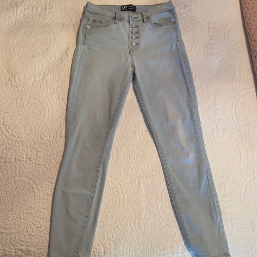 Gap Jeans Size 0